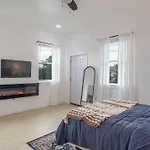Downtown Vibrant Gray Loft 2318